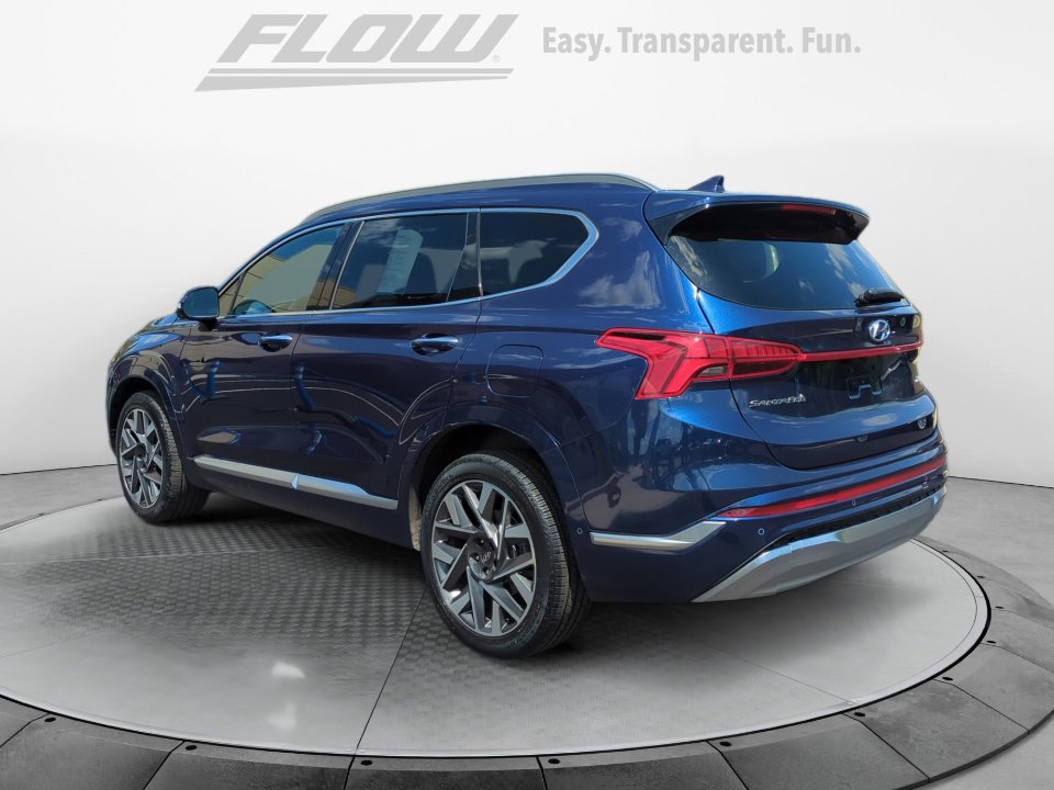 Used 2022 Hyundai Santa Fe Calligraphy FWD image 6