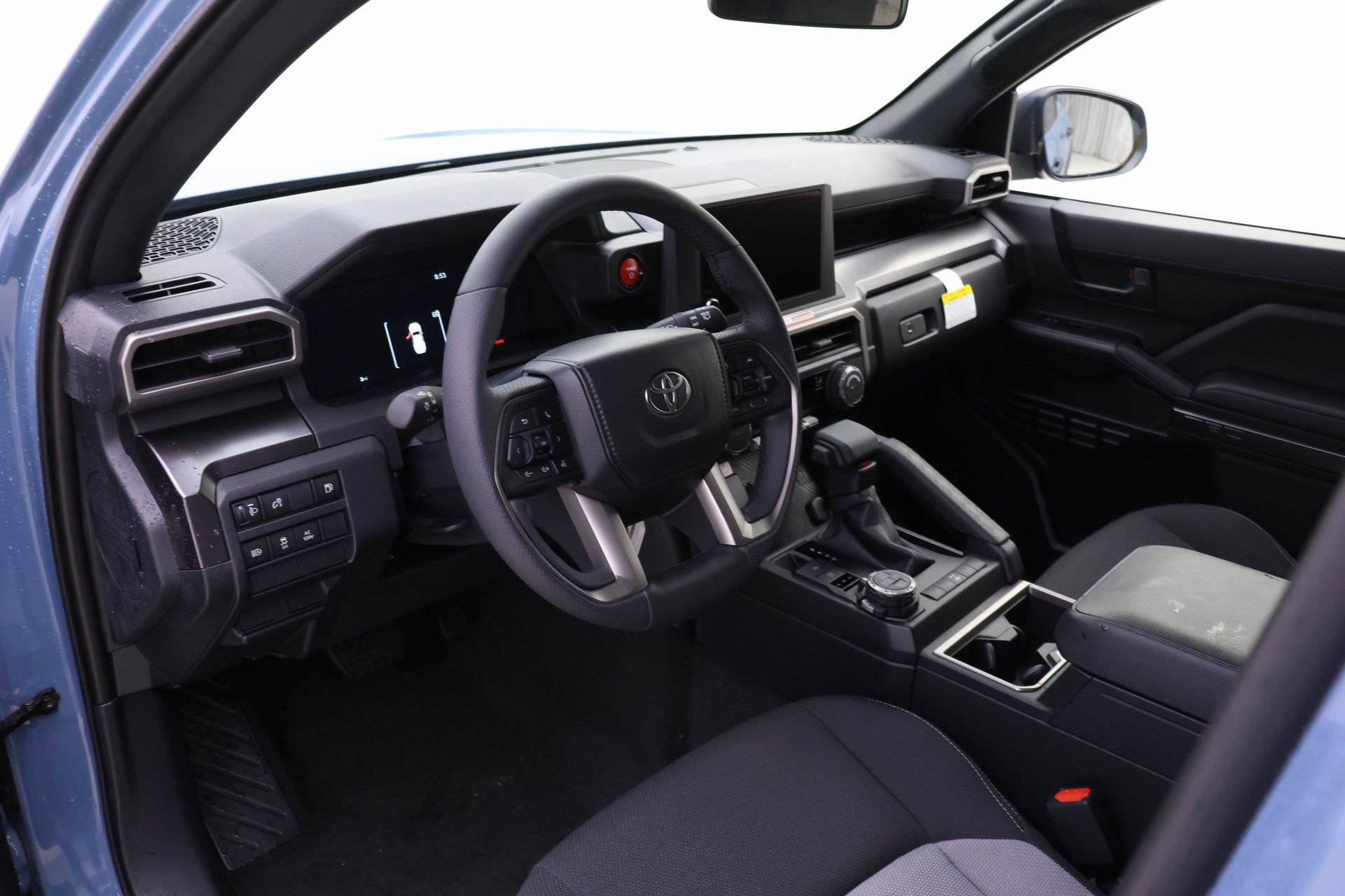 New 2025 Toyota 4Runner TRD Off-Road image 3