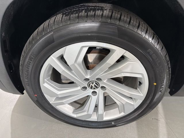 Used 2021 Volkswagen Atlas SE w/ Panoramic Sunroof Package image 6