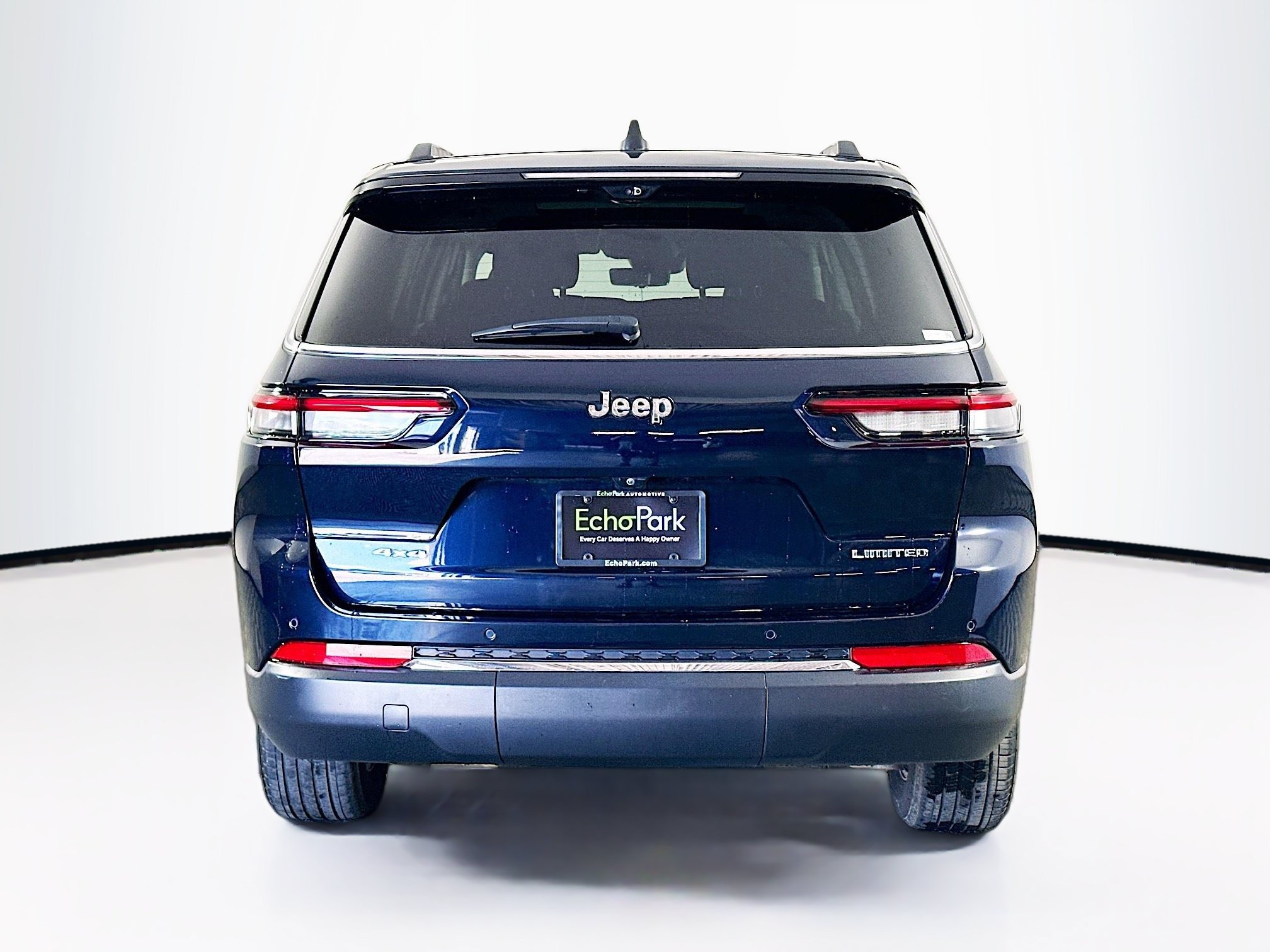 Used 2023 Jeep Grand Cherokee L Limited w/ Luxury Tech Group II AWD/4WD image 7