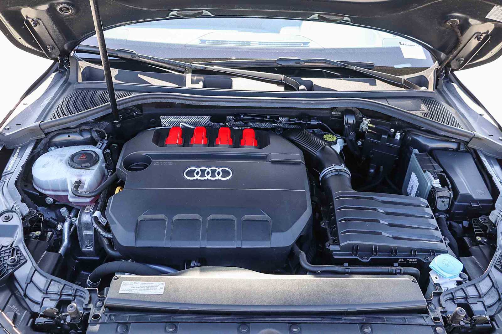 Used 2023 Audi S3 Premium Plus w/ Premium Plus Package AWD/4WD image 39