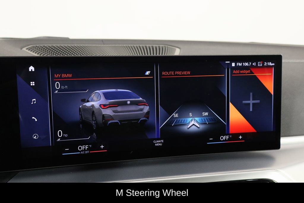 Used 2023 BMW i4 eDrive40 w/ M Sport Package image 35