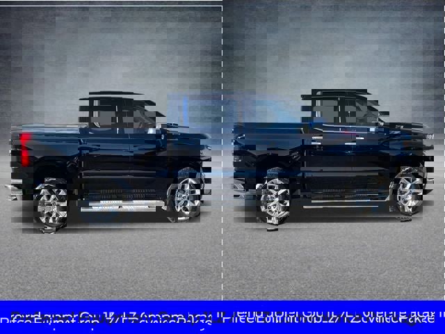 Used 2021 Chevrolet Silverado 1500 LTZ w/ LTZ Premium Package image 3