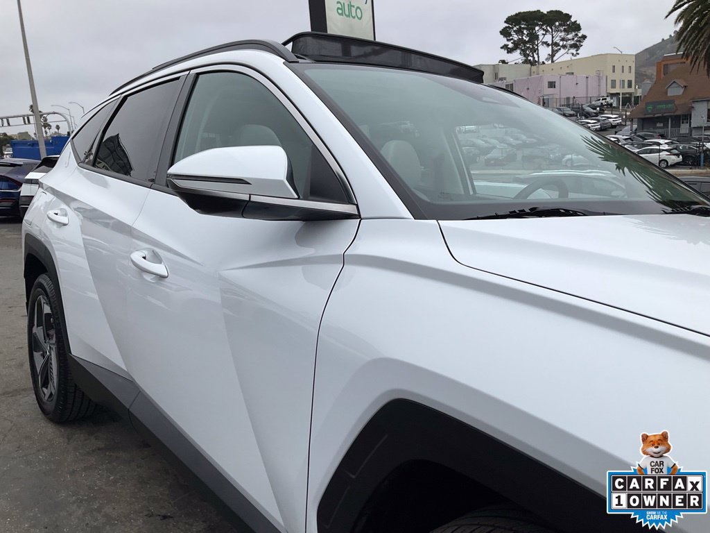Used 2024 Hyundai Tucson Limited AWD/4WD image 72