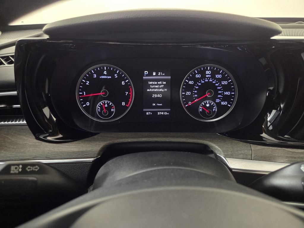 Used 2024 Kia K5 EX w/ EX Premium Package FWD image 15