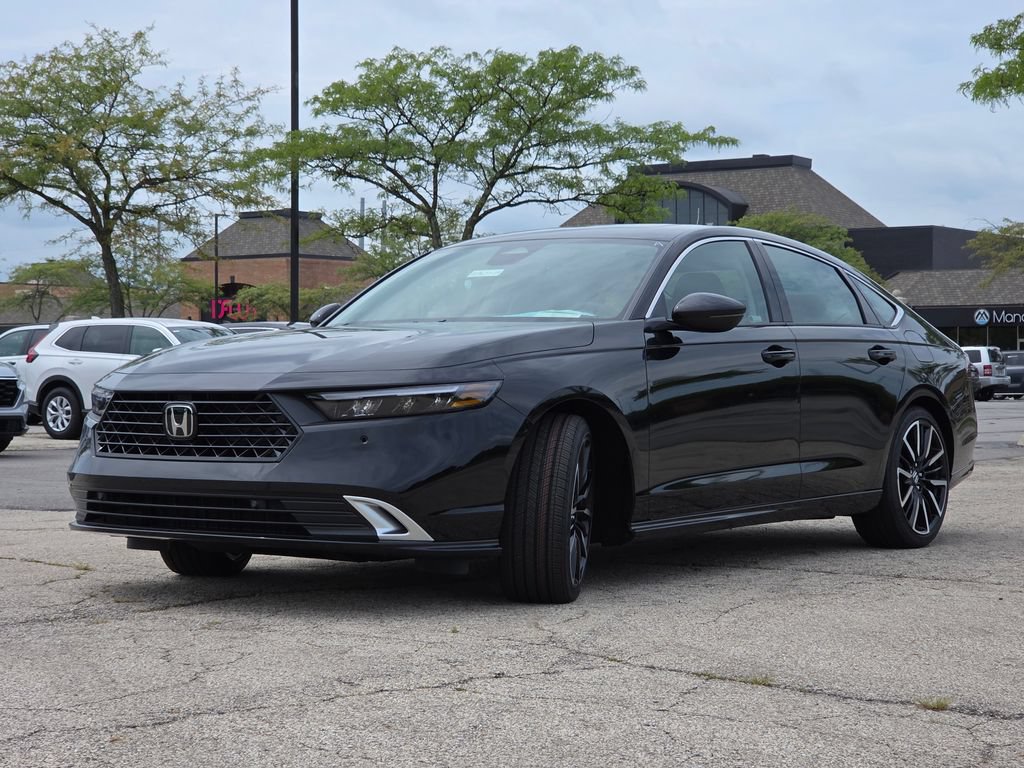 New 2026 Honda Accord Touring image 23