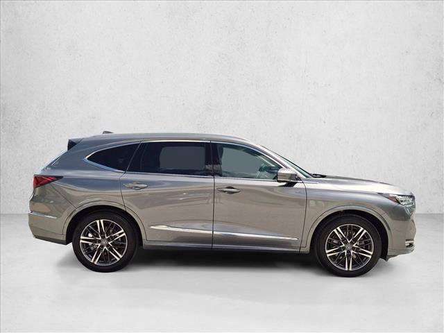 Used 2025 Acura MDX w/ Advance Package AWD/4WD image 4