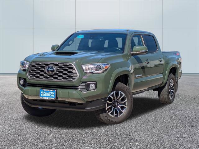 Used 2022 Toyota Tacoma TRD Sport w/ Technology Package image 1