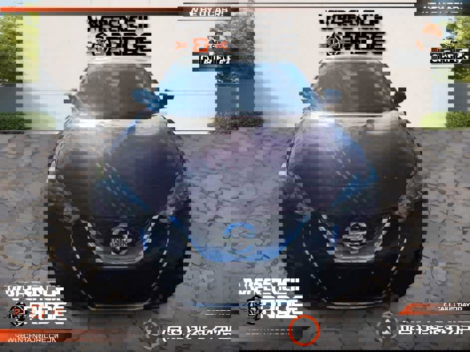 Used 2016 Nissan Maxima 3.5 S image 13