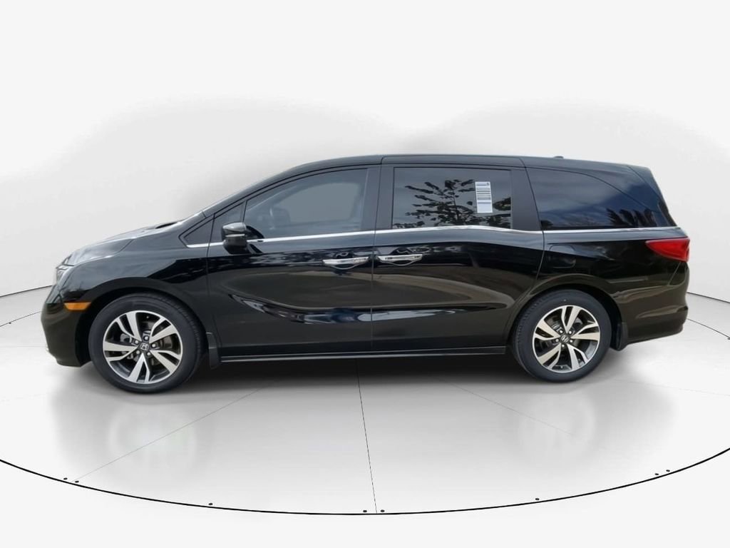 Used 2024 Honda Odyssey Touring image 4