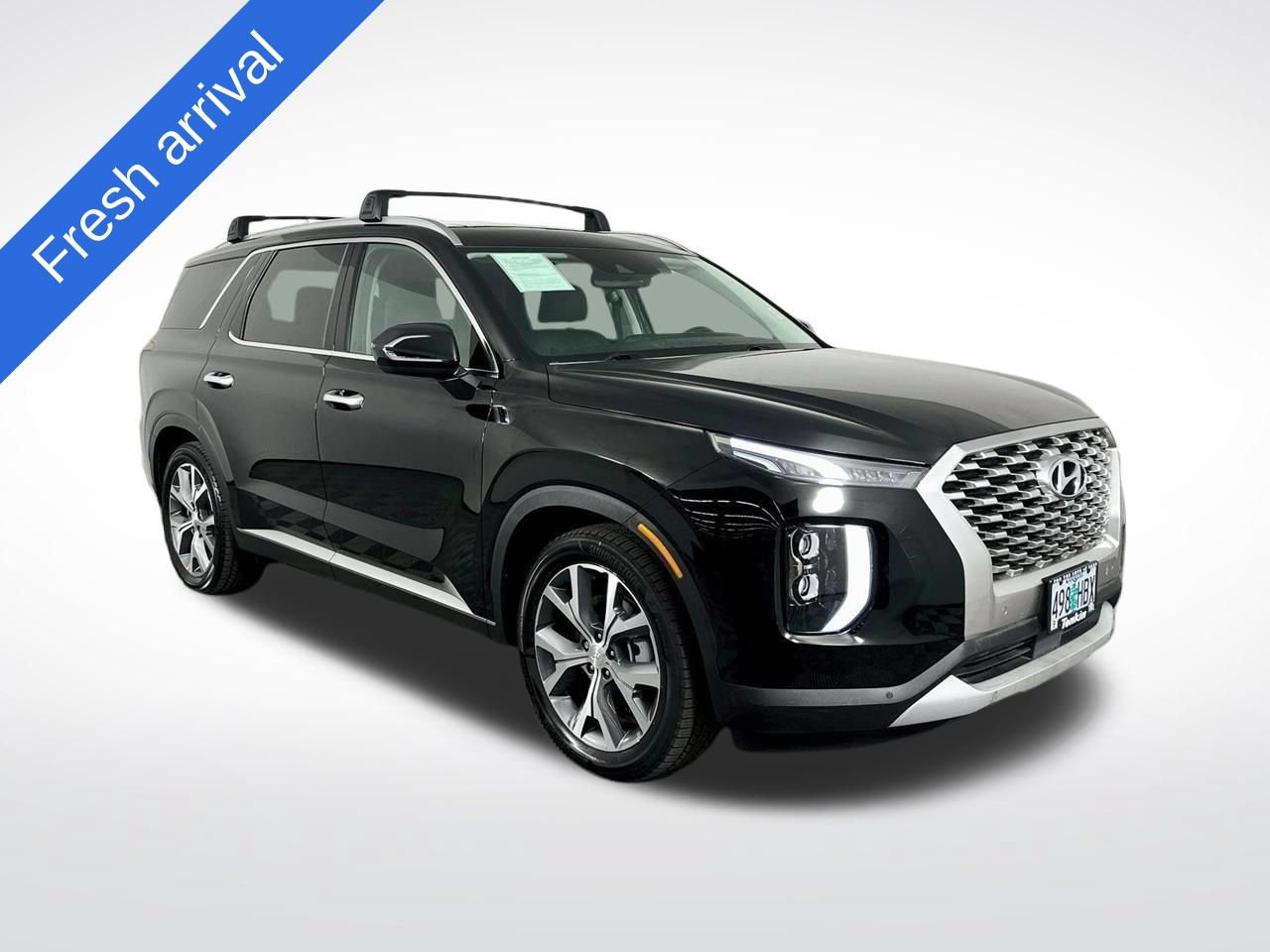 Used 2022 Hyundai Palisade SEL w/ Convenience Package AWD/4WD image 1