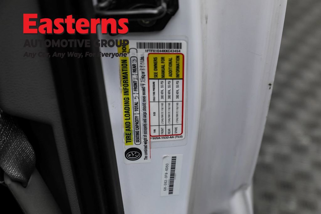 Used 2019 Ford F150 XLT w/ Equipment Group 301A Mid image 33