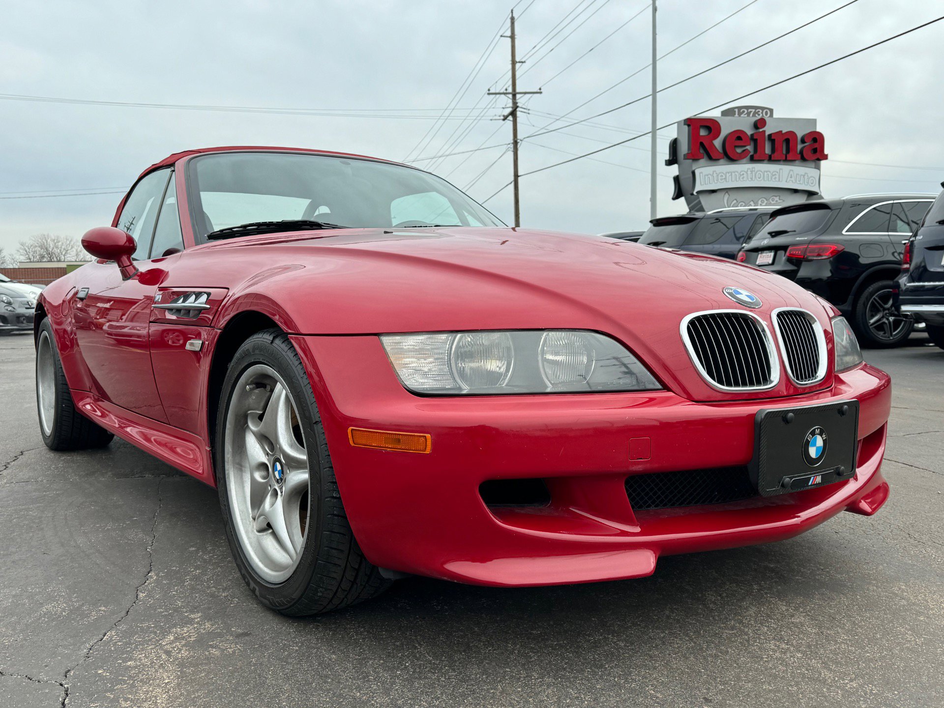Used 2000 BMW M Roadster image 34