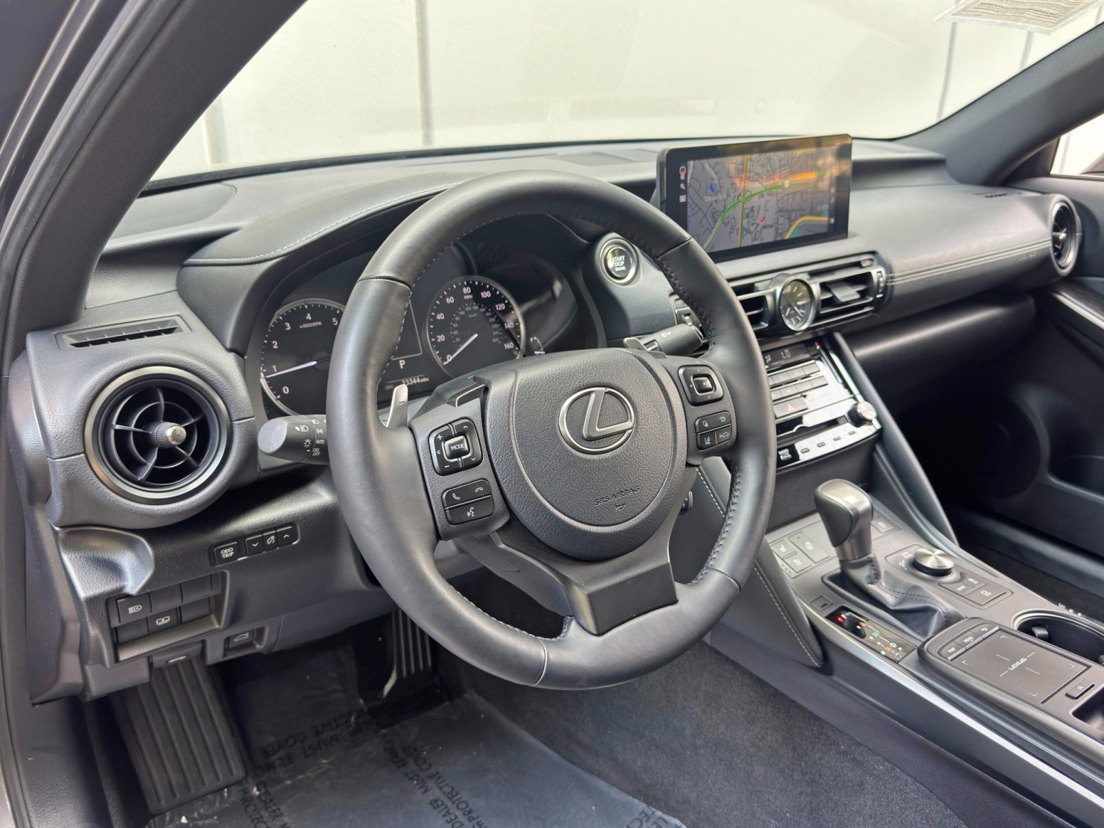 Used 2023 Lexus IS 300 w/ Premium Package RWD image 14