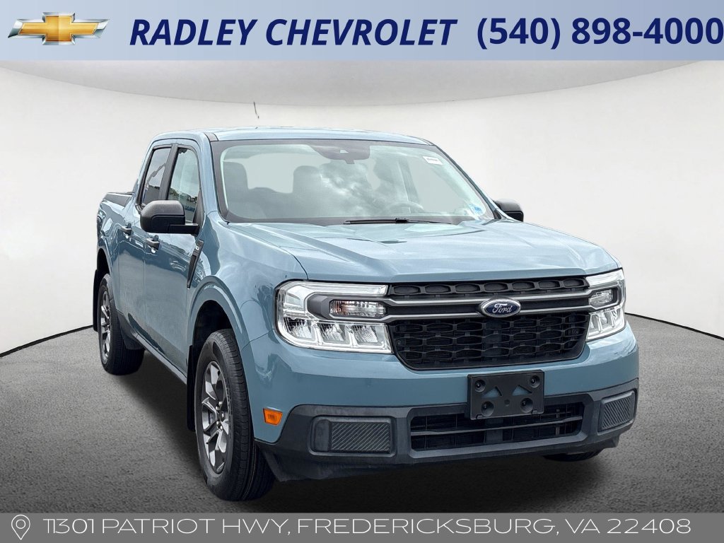 Used 2023 Ford Maverick XLT FWD image 21