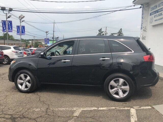 Used 2013 Acura MDX w/ Technology Package image 8