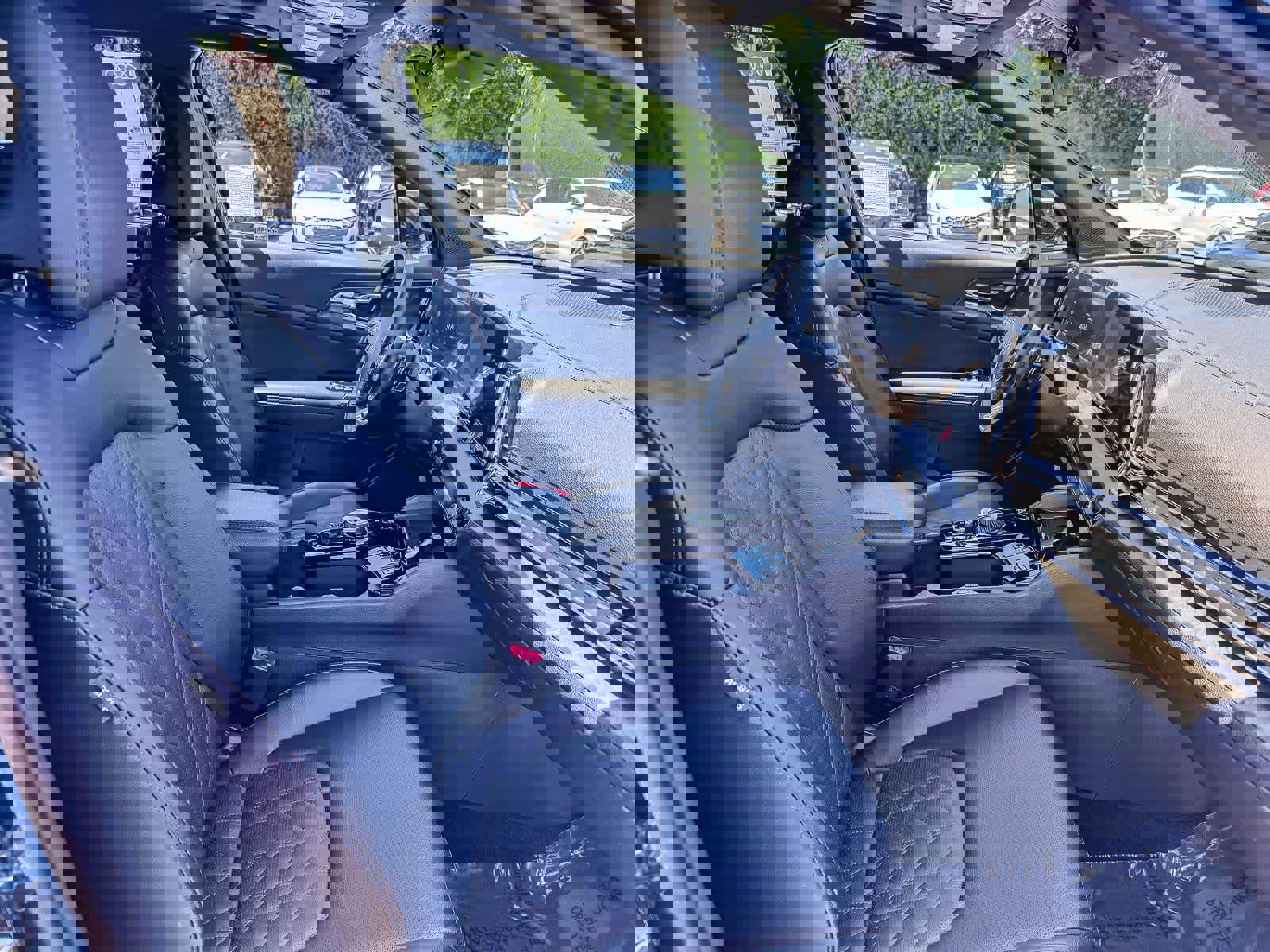 Used 2023 Kia Sportage X-Line AWD/4WD image 17