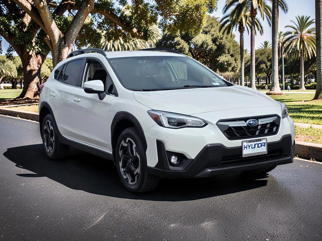 Used 2022 Subaru Crosstrek 2.5i Limited w/ Popular Package #4 AWD/4WD image 4