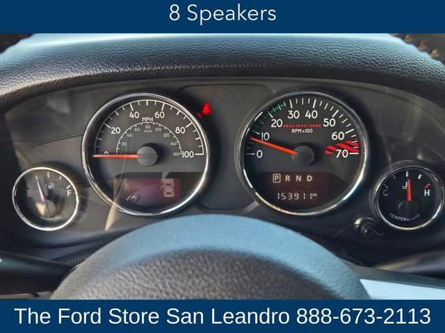 Used 2016 Jeep Wrangler Unlimited Rubicon image 22