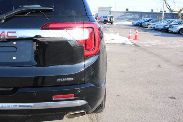 Used 2022 GMC Acadia Denali w/ Denali Ultimate Package image 48