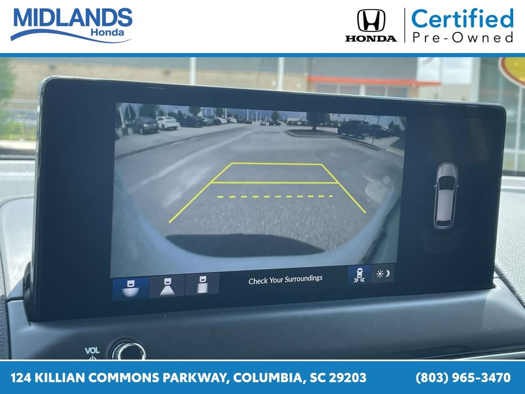 Certified 2026 Honda Pilot EX-L image 27