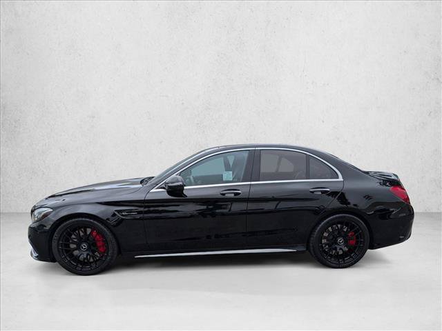 Used 2016 Mercedes-Benz C 63 AMG S image 8