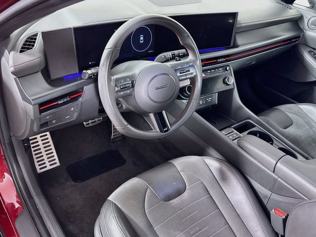 Certified 2024 Hyundai Sonata N Line FWD image 11