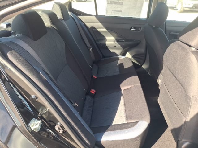 New 2025 Nissan Versa SV w/ Trunk Package image 25
