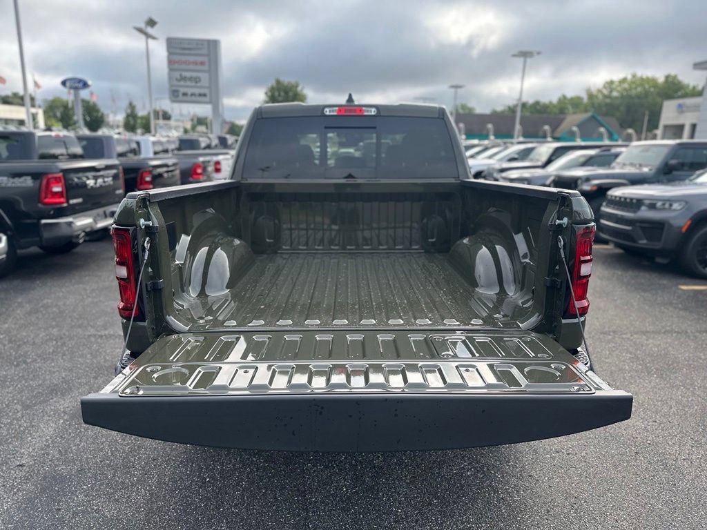 New 2027 RAM 1500 Rebel AWD/4WD image 11