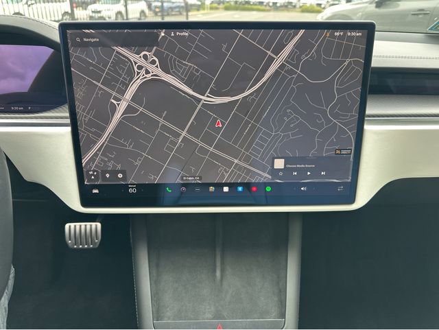 Used 2022 Tesla Model S Plaid AWD/4WD image 10
