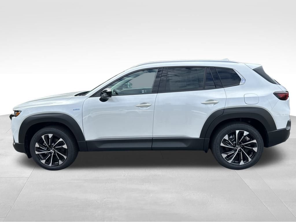 New 2025 MAZDA CX-50 2.5 Hybrid w/ Weather Package image 2