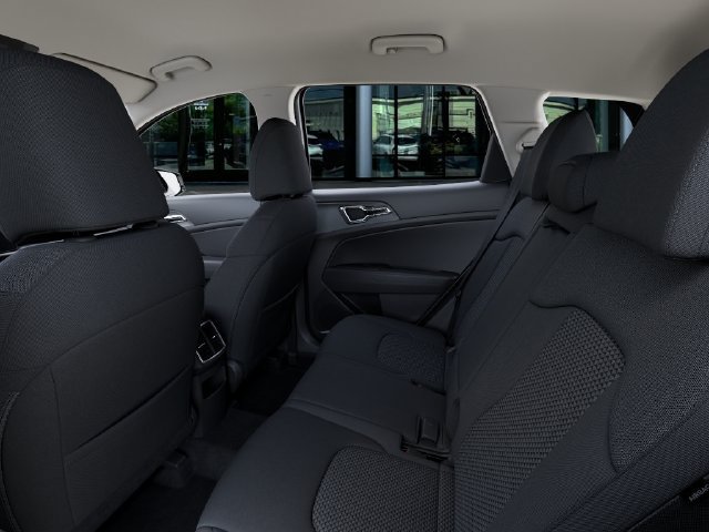 New 2027 Kia Sportage LX FWD image 18