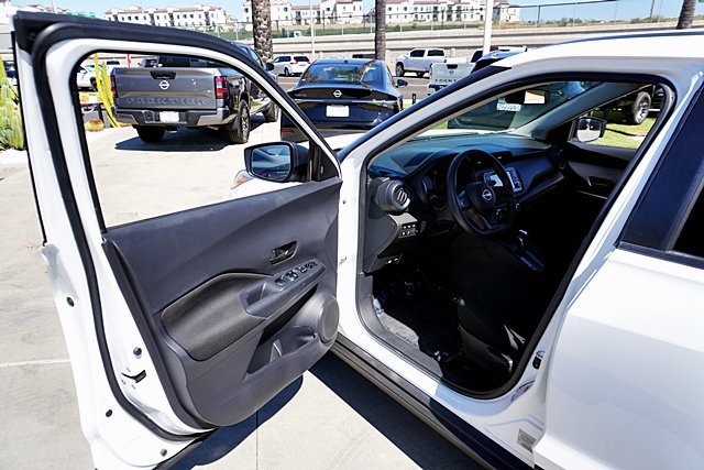 Certified 2024 Nissan Kicks S FWD image 45