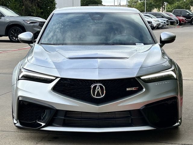 Certified 2025 Acura Integra Type S FWD image 9