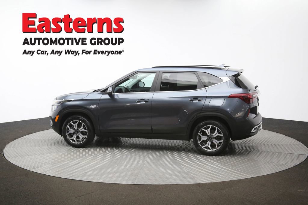 Used 2023 Kia Seltos EX AWD/4WD image 62