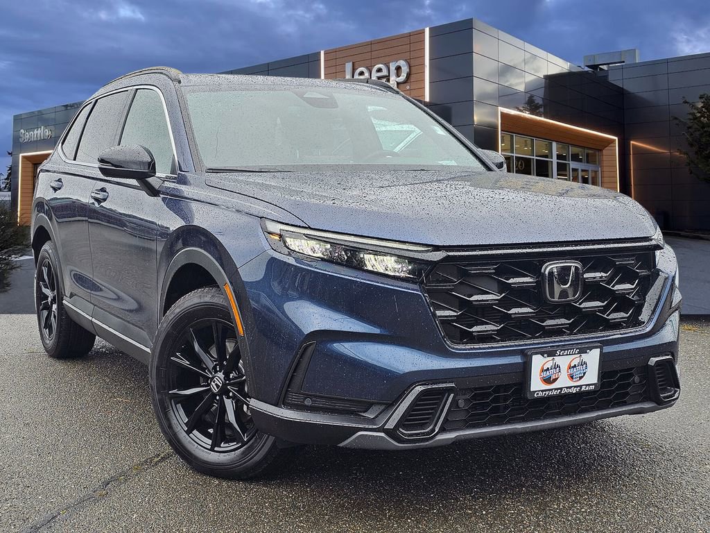 Used 2025 Honda CR-V Sport-L image 1