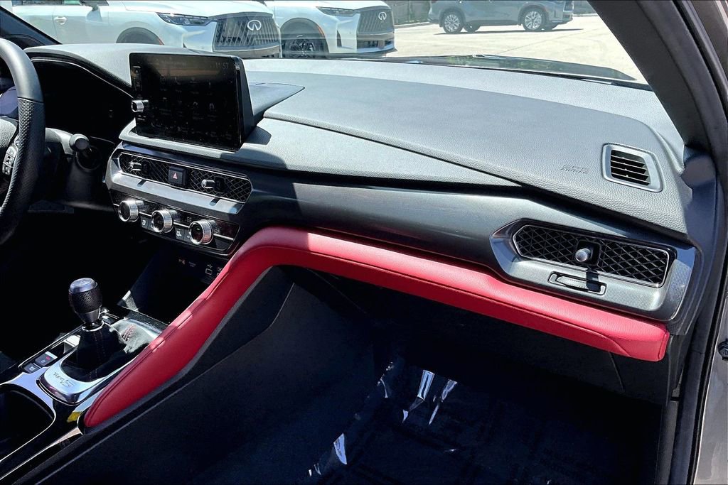 Used 2025 Acura Integra Type S FWD image 24
