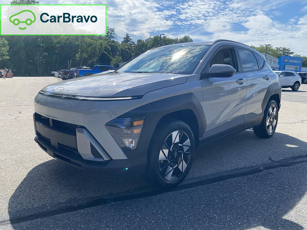 Used 2024 Hyundai Kona SEL