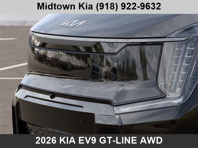 New 2026 Kia EV9 GT-Line image 12