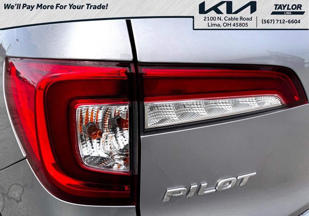 Used 2022 Honda Pilot Special Edition image 25