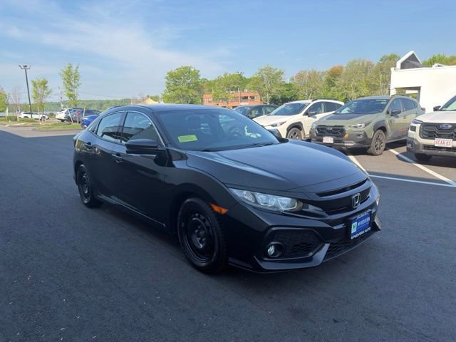 Used 2018 Honda Civic EX image 3