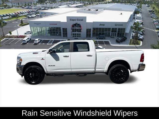 Certified 2022 RAM 3500 Laramie image 27