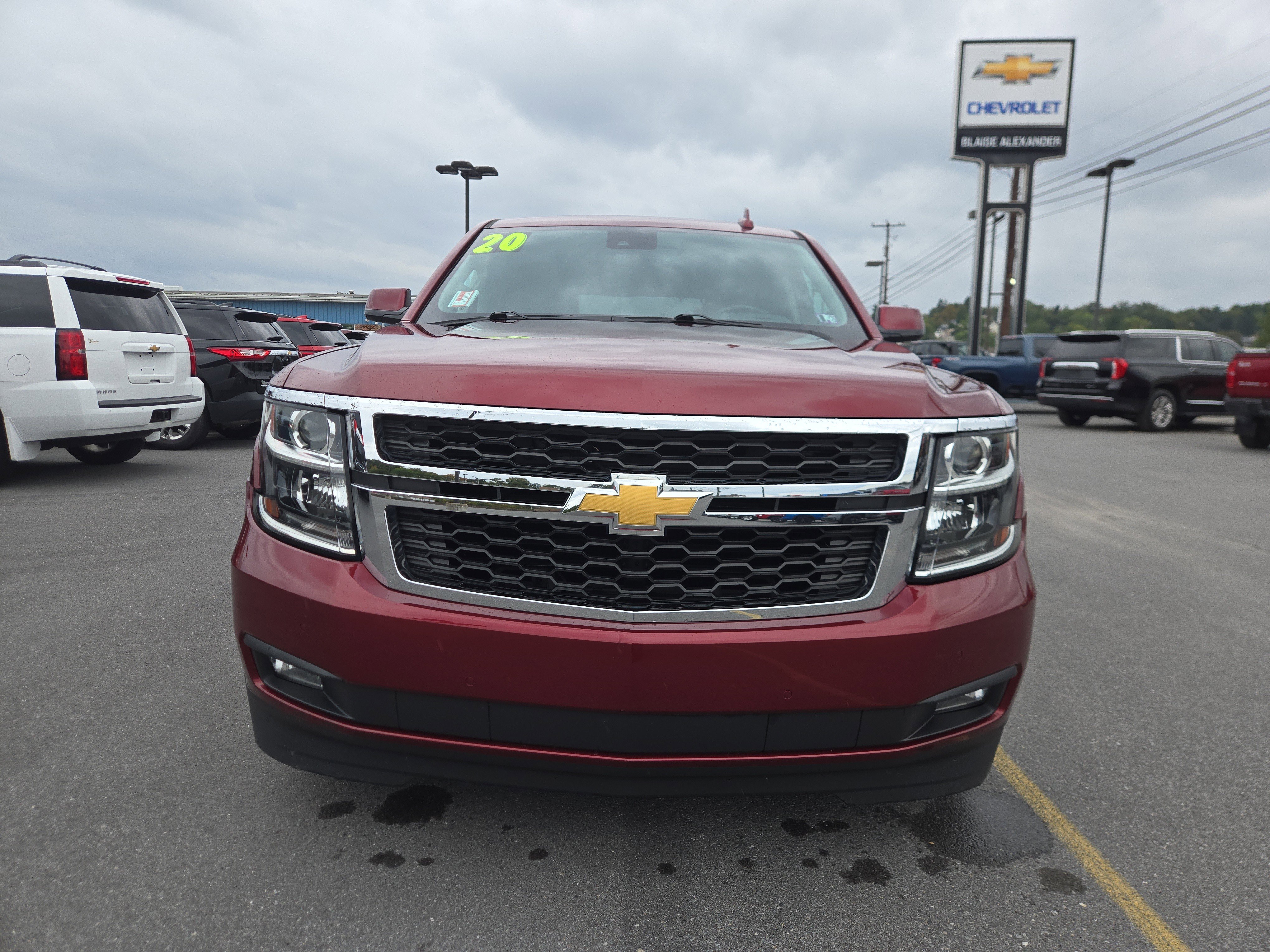Used 2020 Chevrolet Tahoe LT image 9