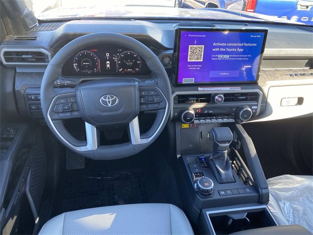 New 2025 Toyota Tacoma Limited image 11