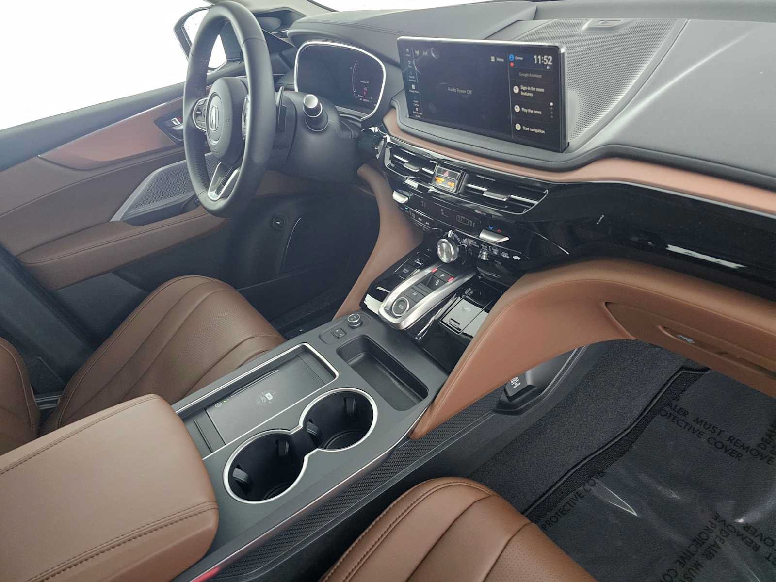 New 2026 Acura MDX w/ Technology Package FWD image 11