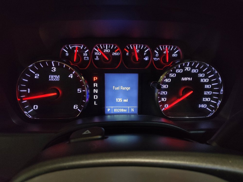 Used 2017 Chevrolet Silverado 1500 Custom w/ Rally 1 Edition image 23