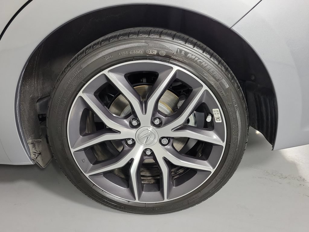 Used 2022 Acura ILX w/ Premium Package FWD image 8