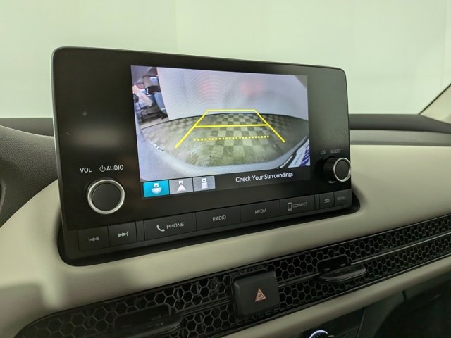 Certified 2023 Honda HR-V LX image 8