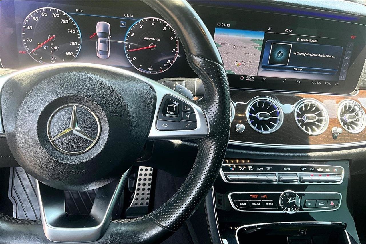 Used 2018 Mercedes-Benz E 43 AMG 4MATIC Sedan image 12