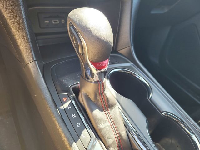 Used 2024 Chevrolet Equinox RS FWD image 23